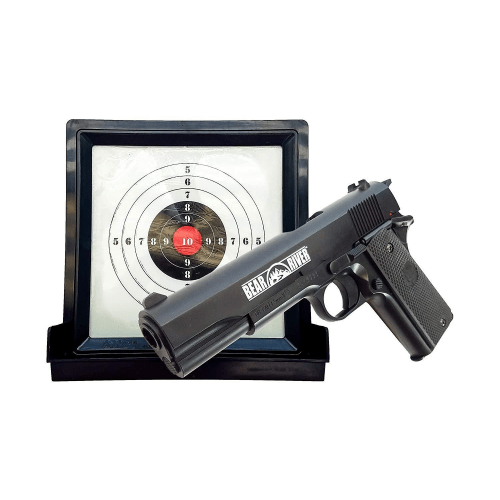 Barra Airguns 1911 Spring Powered BB Gun Pistol Kit