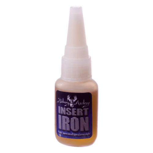 Bohning Arrow Insert Iron Adhesive