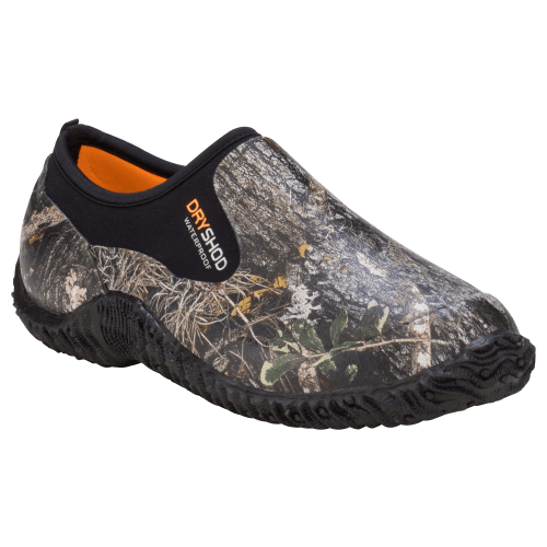 Dryshod Legend Camo Camp Shoes for Men