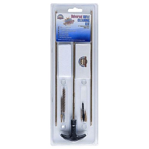 DAC GunMaster 10-Piece Rifle Gun Cleaning Kit