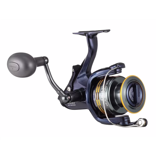 Shimano Thunnus CI4 Saltwater Spinning Reel