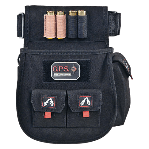 G Outdoors 1094CSP Deluxe Universal Double Shell Pouch