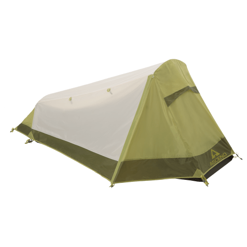 Ascend Nine Mile 1-Person Backpacking Tent