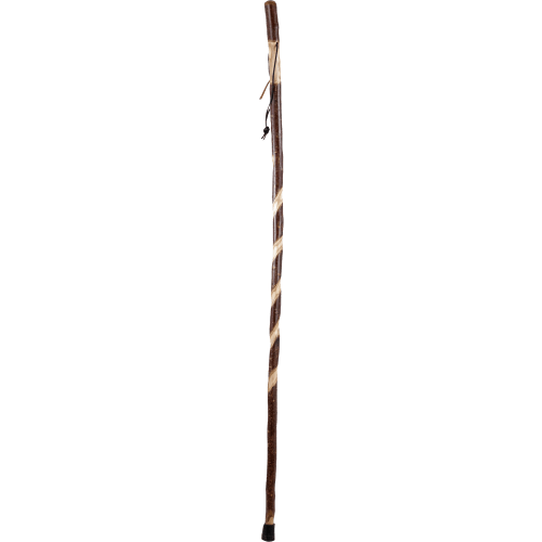 Brazos Twisted American Walking Stick