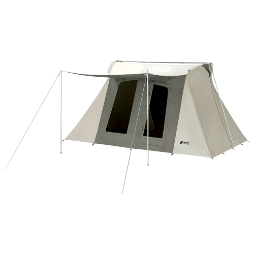 Kodiak Canvas Flex-Bow Deluxe 6-Person Tent
