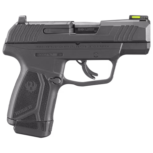 Ruger MAX-9 Semi-Auto Pistol Without Thumb Safety