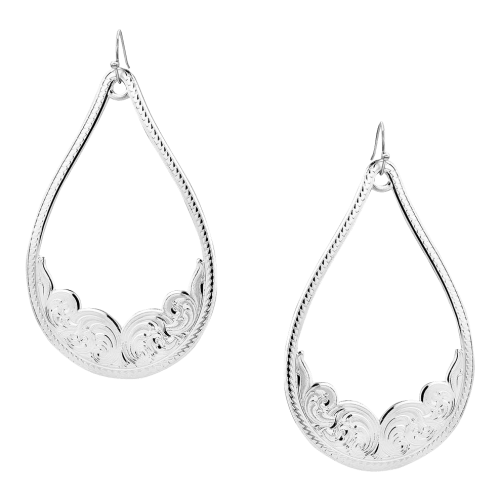 Montana Silversmiths Classic Allure Earrings