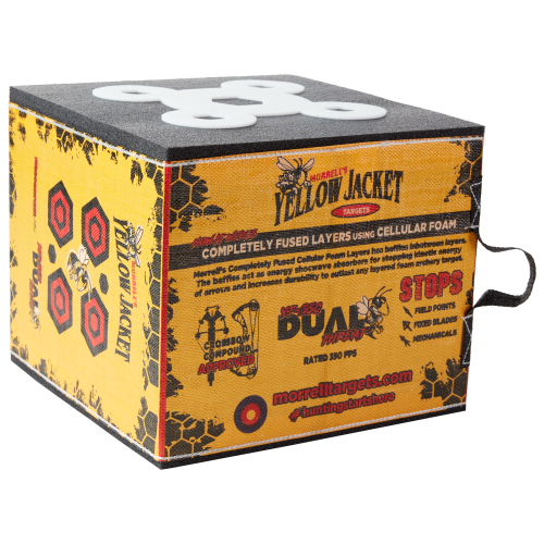 Morrell Yellow Jacket YJ-350 Dual Threat Foam Archery Target