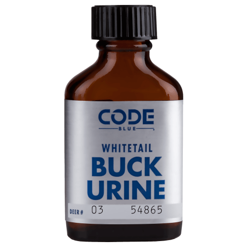 Code Blue Whitetail Buck Urine Deer Attractant
