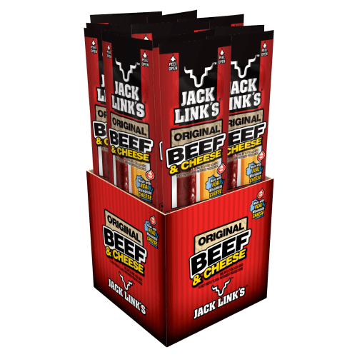 Jack Link's Original Beef and Cheese Combo