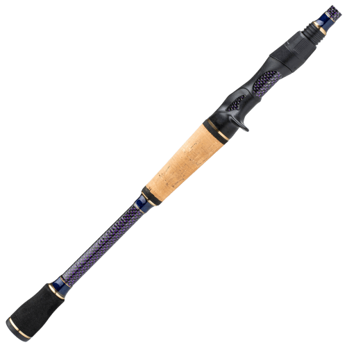 Halo Fishing BB Froggin' Casting Rod