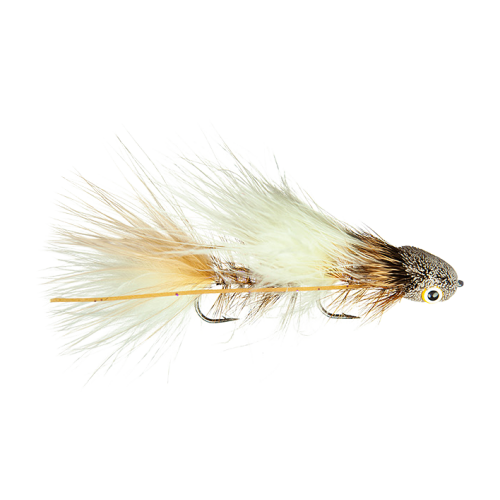 Montana Fly Company Galloup's Mini Dungeon Fly
