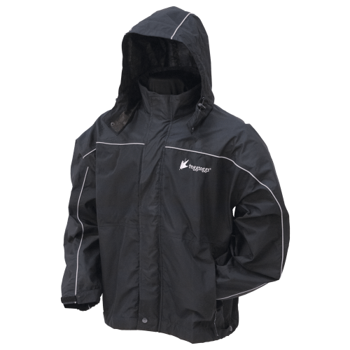 frogg toggs Toadz Highway Reflective Jacket for Men
