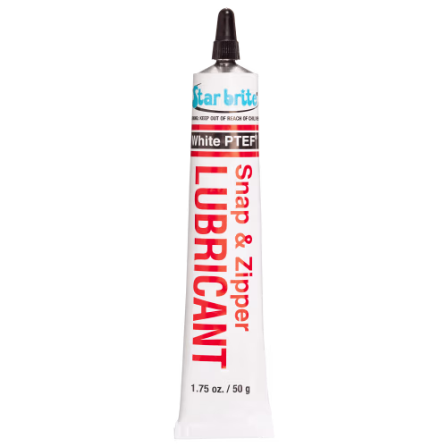 Star brite Snap and Zipper Lubricant with PTEF