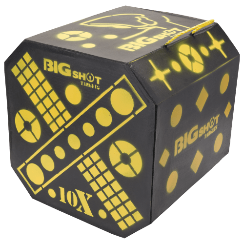 Bigshot Targets Titan 10X HD Portable Foam Target