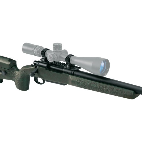 Nightforce Ultralite Ring Set