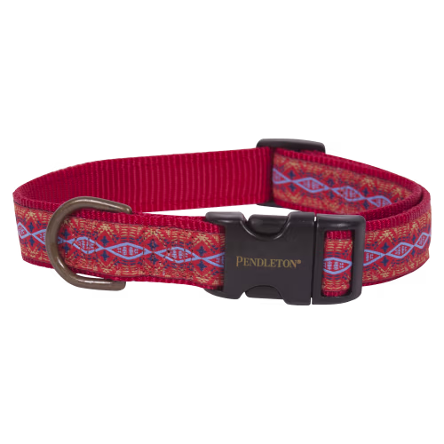 Pendleton Pet Diamond River Dog Collar
