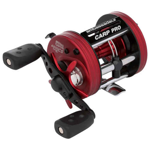Abu Garcia Ambassadeur Carp Pro Baitcast Reel