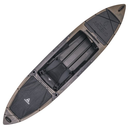 Ascend H12 Sit-In Hybrid Kayak