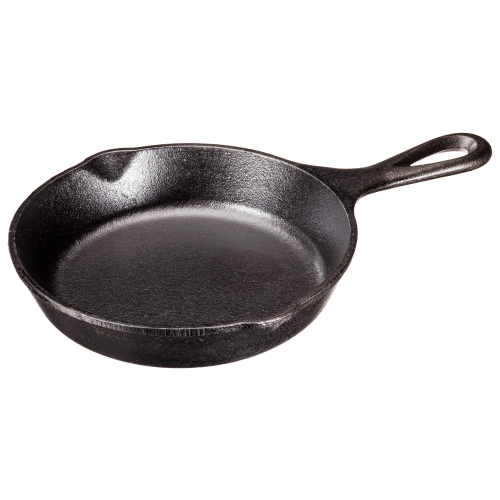 Lodge Cast-Iron Skillet