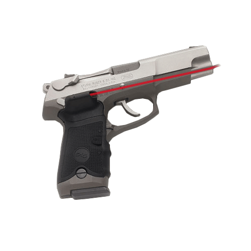 Crimson Trace Lasergrips Laser Sight for Standard Frame Pistols