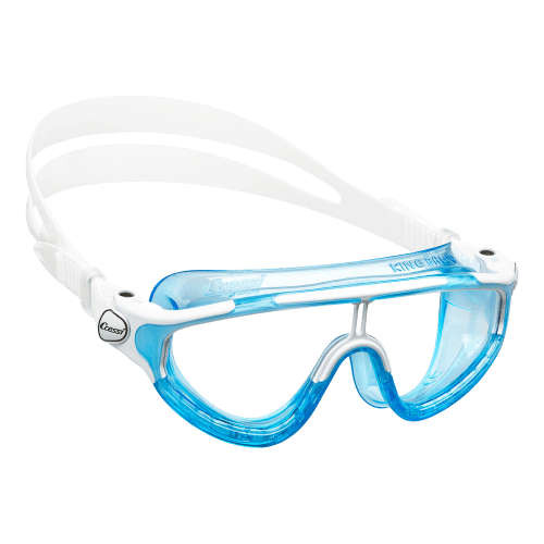 Cressi King Baloo Swim Goggles for Youth