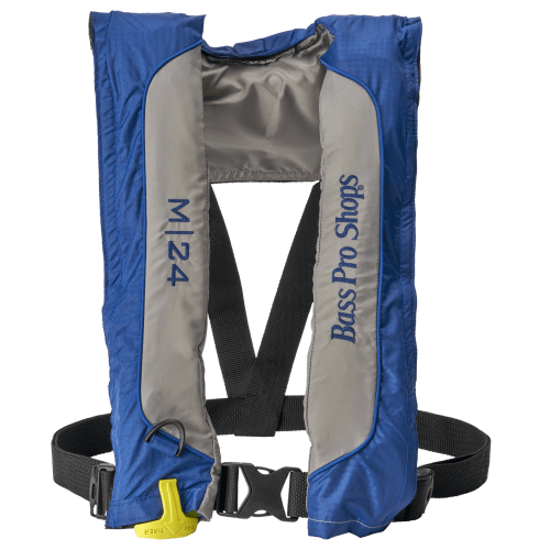 Bass Pro Shops M24 Manual Inflatable Life Vest