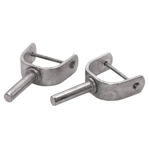 Bass Pro Shops Oarlock Horns 2-Pack