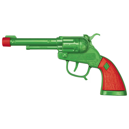 Parris Toys Side-Loading Pistol Toy Gun for Kids