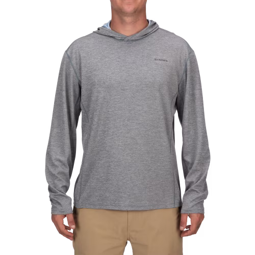 Simms BugStopper Long-Sleeve Hoodie for Men