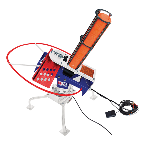 Do-All Outdoors USA Clay Trap with Wireless Remote and Wobbler Kit