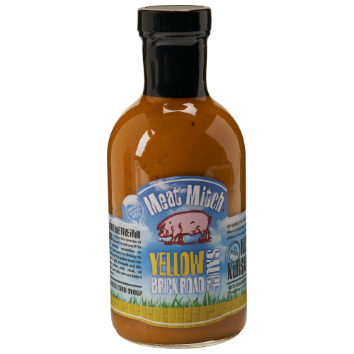 Meat Mitch Yellow Brick Road Sauce