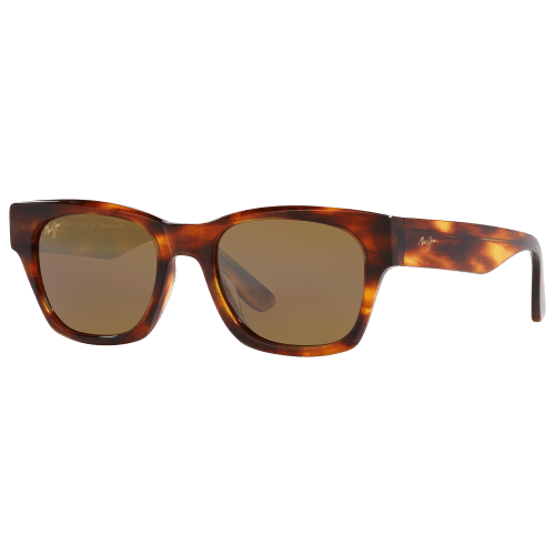 Maui Jim Valley Isle Glass Polarized Sunglasses