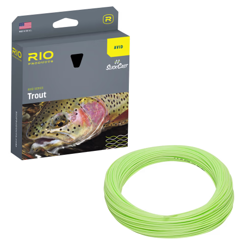 RIO Avid Trout Grand Fly Line