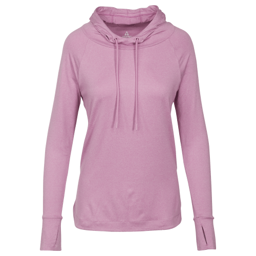 Ascend Evolve Performance Recycled Hoodie for Ladies