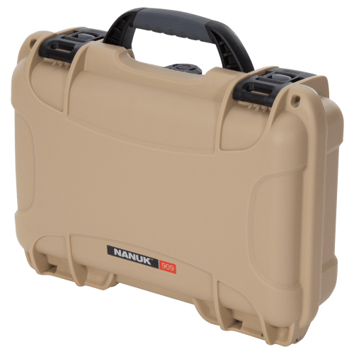 NANUK 909 Glock Pistol Case
