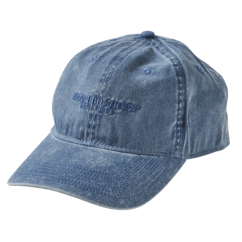 Bass Pro Shops Pigment-Washed Twill Cap