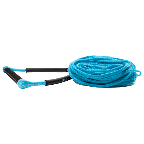 HO Sports CG Handle with Poly E-Blue Rope