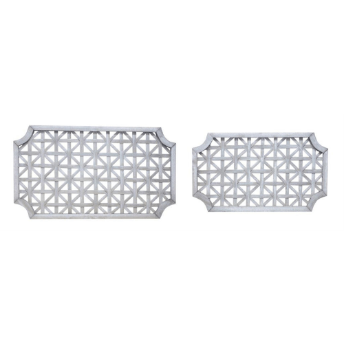 Melrose International Wall Hanging Set