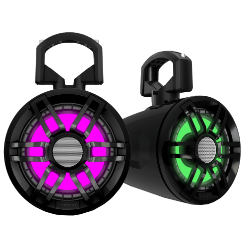 Garmin Tread Audio System 6.5'' XS-LED Tower Speakers