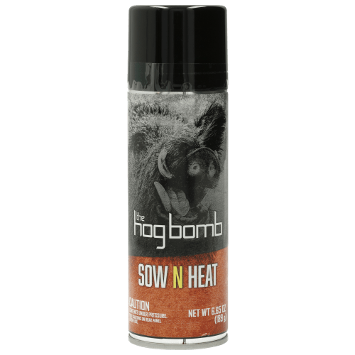 Buck Bomb Hog Bomb Sow in Heat Wild Hog Attractant