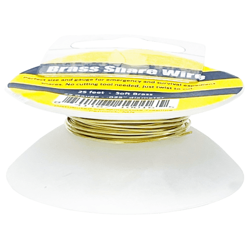Minnesota Trapline Brass Snare Wire