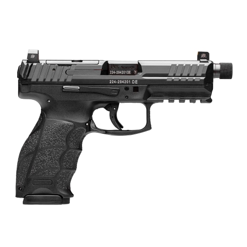 HK VP9 Tactical Semi-Auto Pistol