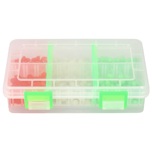 Cabela's 600-Piece Glow Egg-Shaped Bead Kit