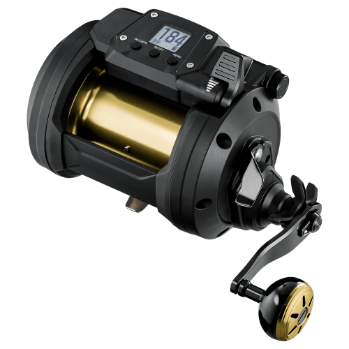 Daiwa Tanacom 1200 Electric Reel