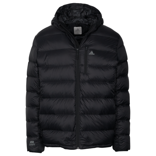 Ascend Down Hooded Jacket for Men