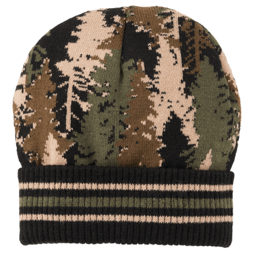 Grand Sierra Tree Cuff Beanie for Kids