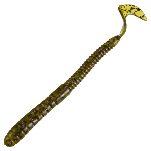 Bass Pro Shops Tournament Series Squirmin' Worm 4''