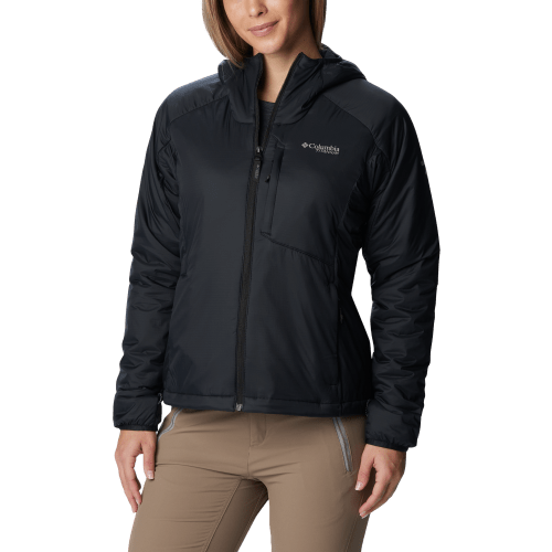 Columbia Silver Leaf Stretch Insulated Jacket for Ladies