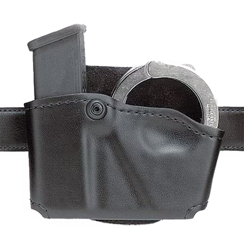 Safariland Model 573 Magazine and Handcuff Pouch
